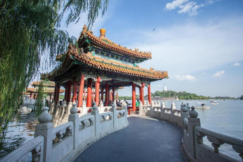Blossom House Beijing Houhai Exterior photo