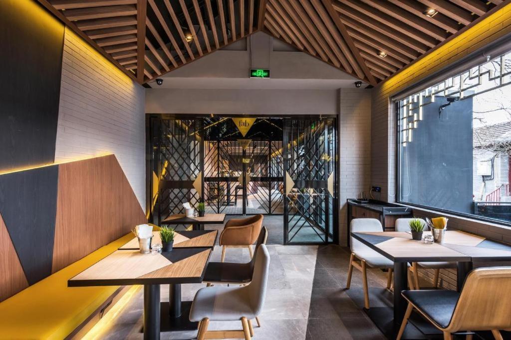 Blossom House Beijing Houhai Exterior photo